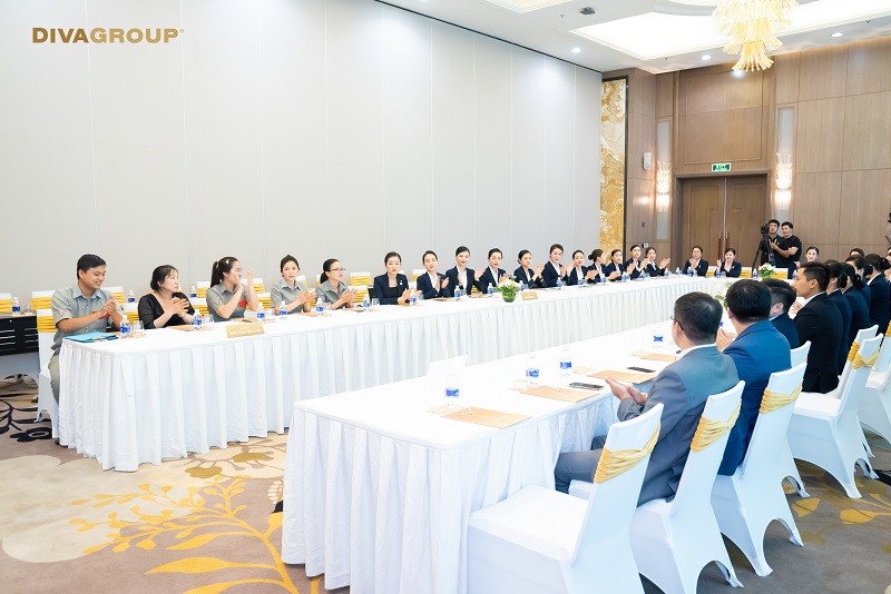 DVA GROUP Tiếp Tục Ký Kết Hợp Tác Chiến Lược Với Công Ty Quảng Cáo Huy Nam -1