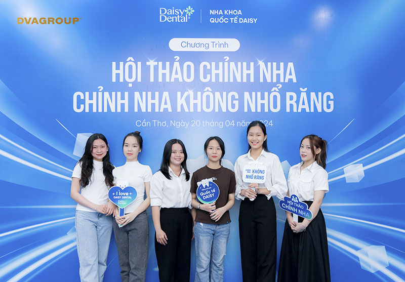 hội thảo chỉnh nha không nhổ răng