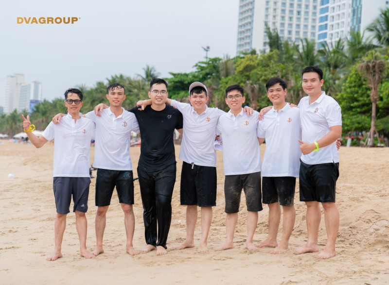 team building Nha khoa Quốc tế DAISY