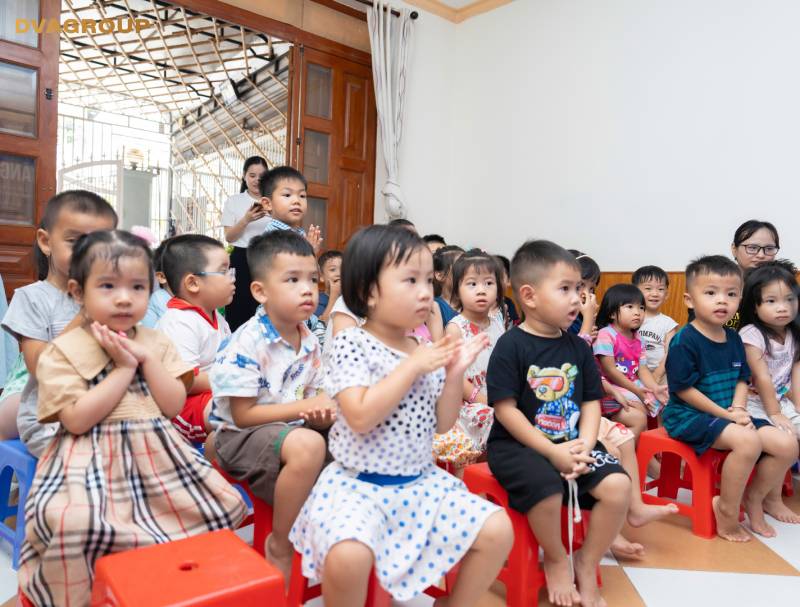 khám răng mầm non HappyKids